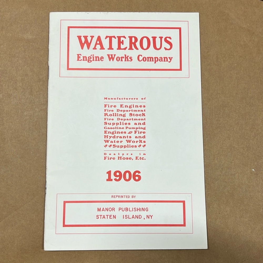 Waterous Engine Works Company